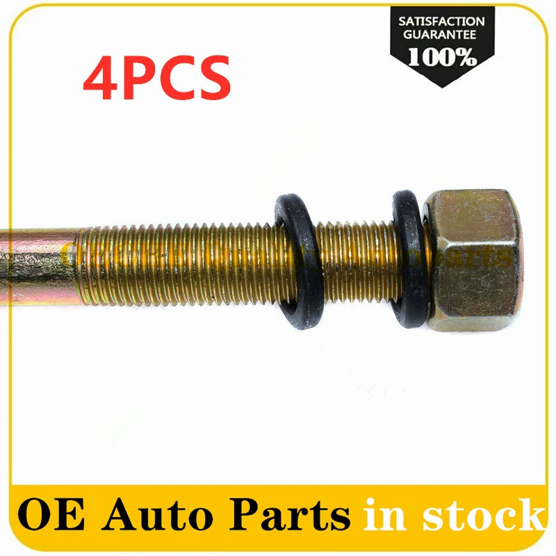 MB912914 MB912915 MR548636 MR548635 MB912916 4x Rear Suspension 