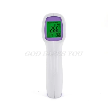 

Forehead Infrared Thermometer Body Temperature Thermometer Non Contact Temp Test