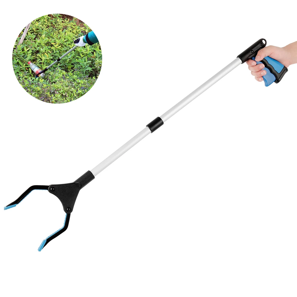 Ramasseur De Déchets En Alliage D'aluminium, Outil De