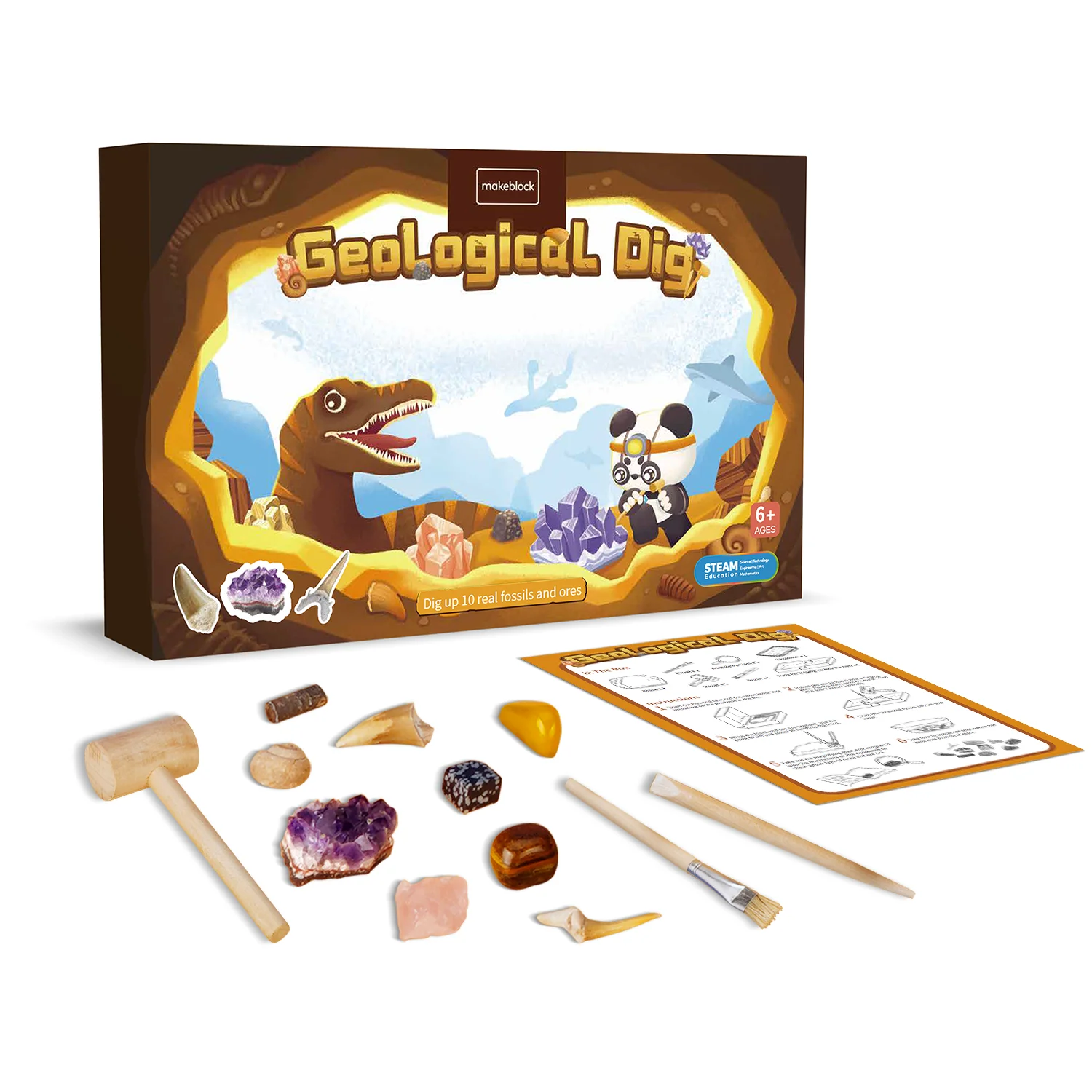 Национальный географический коптер STEM Science and игрушка для обучения подарки |