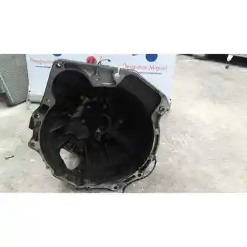 

2826.5 GEARBOX IVECO DAILY CLOSED BOX (1999 =>)