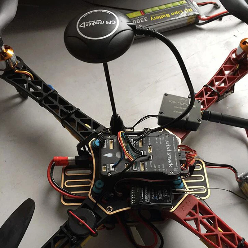 Модуль XBee Pro 900HP S3B 250 мВт 900 МГц APM PIXHAWK PIXHACK беспроводное управление полетом