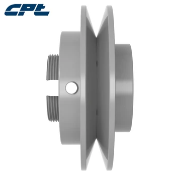 

1VP Single Groove Variable Pitch Sheaves 1VP71 OD 7.1 inch (180.34mm) for Belts 3L, 4L, 5L, A, B, 5V