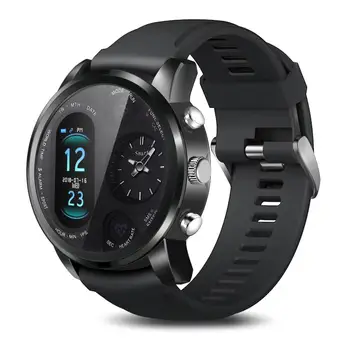 

Waterproof Smart Watch Heart Rate Blood Pressure Monitoring Watch Sports Fitness Smart Watch with Built-in 105 mAh Battery