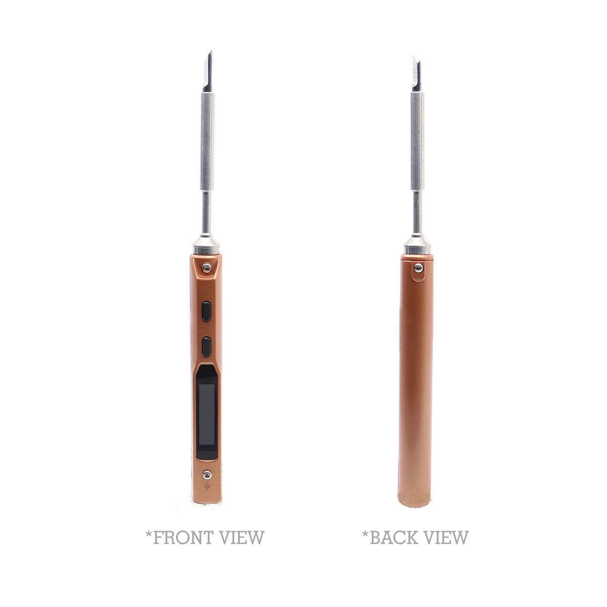 

Mini TS100 Soldering Iron with Digital OLED display Adjustable Temperature Intelligent Portable Heat Pencil Welding Repair