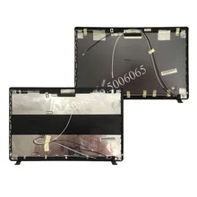 Чехол для ноутбука ASUS K55 K55V K55VD A55V K55A U57A Топ ЖК-задняя крышка черный/серый чехол