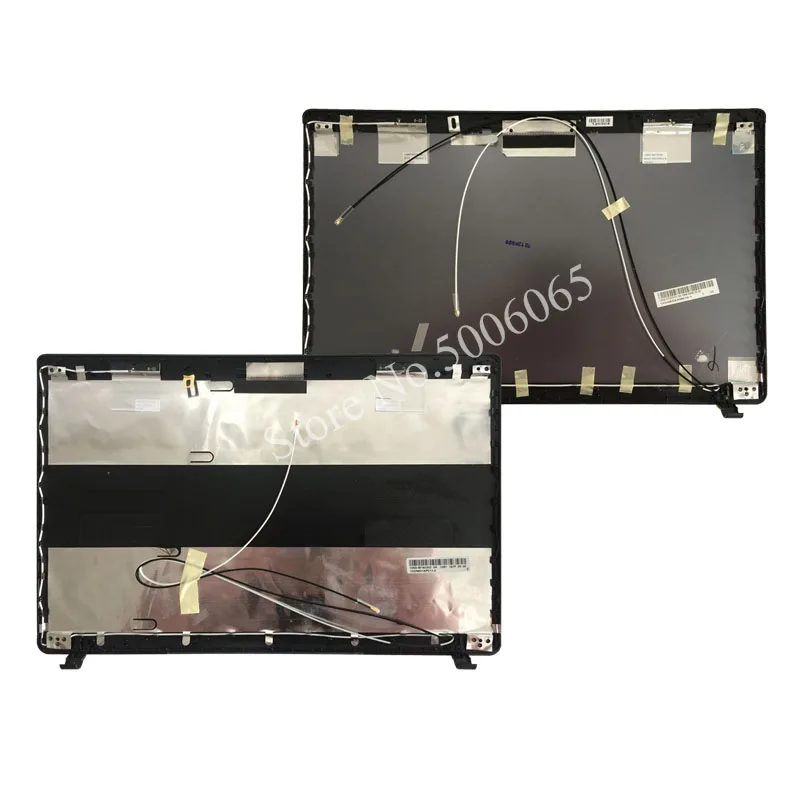 Чехол для ноутбука ASUS K55 K55V K55VD A55V K55A U57A верхняя задняя крышка ЖК-дисплея
