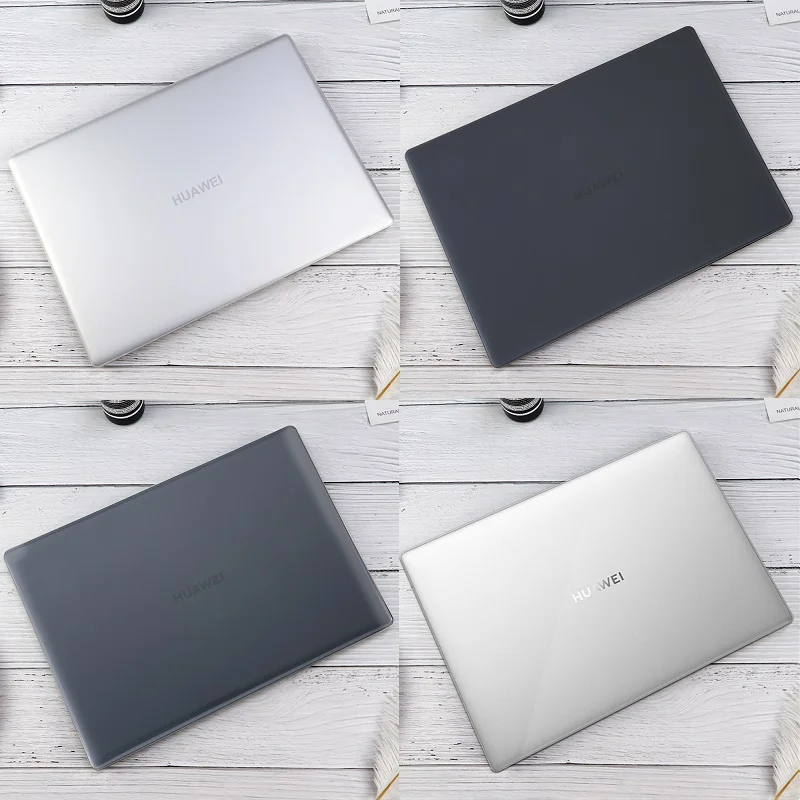 Новый прозрачный матовый чехол для huawei Matebook Mate 13 14 book X pro чехлы D14 D15 MagicBook14