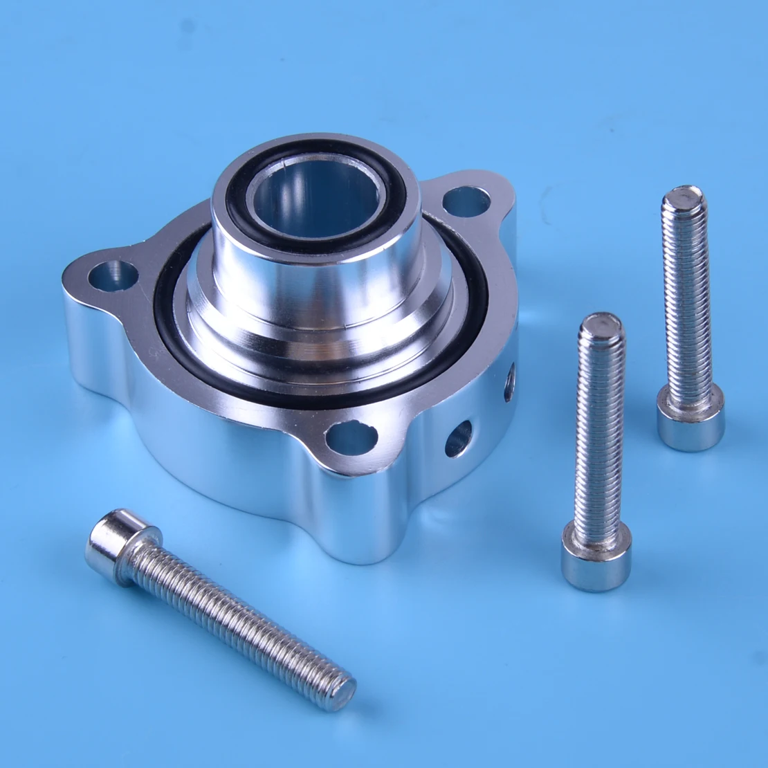 Turbo Blow Off Valve Adattatore Piastra Distanziale Misura Per Bmw Mini Cooper Peugeot 207 Gt Gti 307 & 308