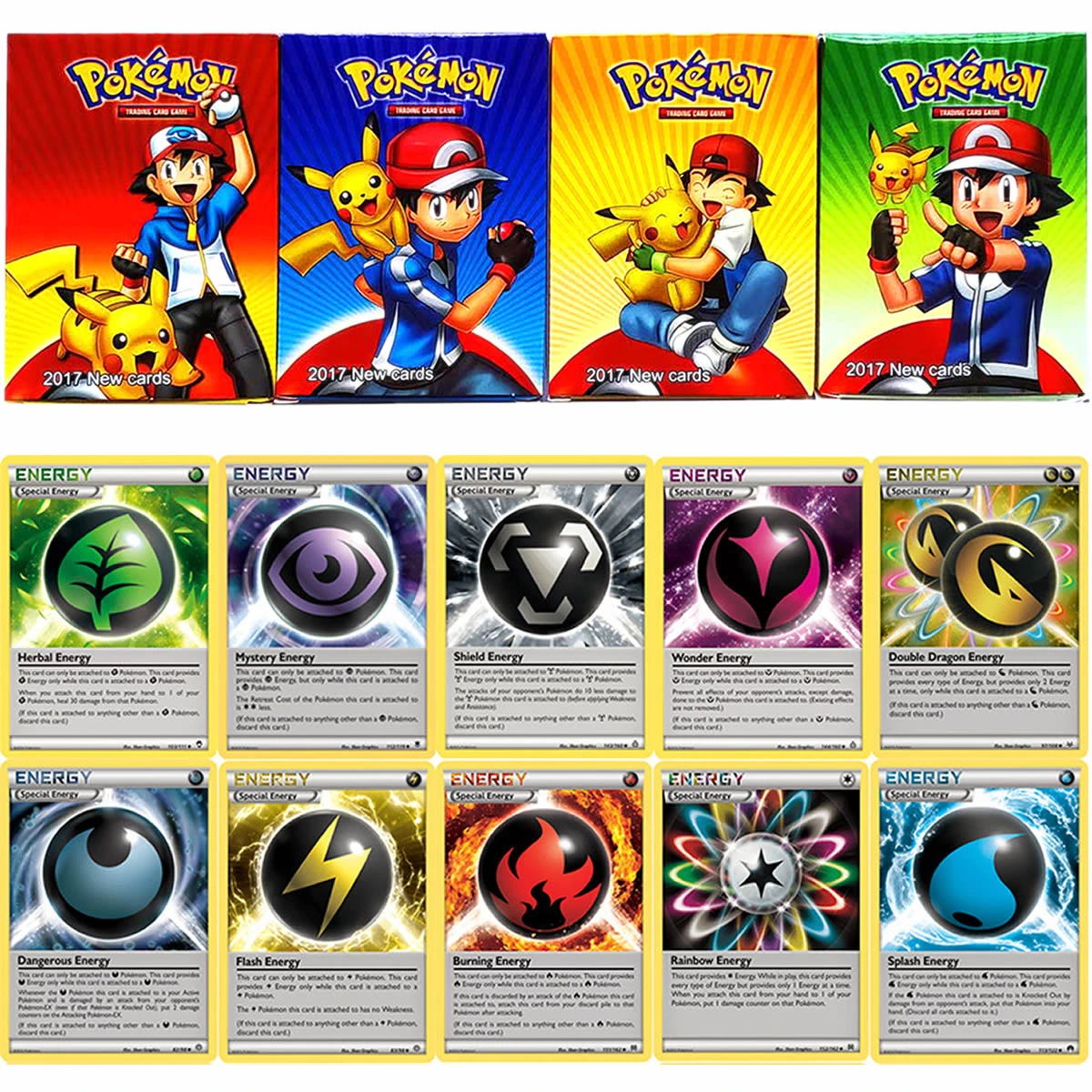 pcs Box Takara Tomy Pokemon Card Vmax Gx Ex Mega Game Card Booster English Trading Collection Top Loaded List Toy Gift For Kid Game Collection Cards Aliexpress