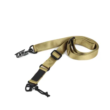 

Multifunctional Gun Rope Single Point Task Rope Outdoor Climbing CS Tactical Shoulder Strap Tactical Supplies Water Gun Rope