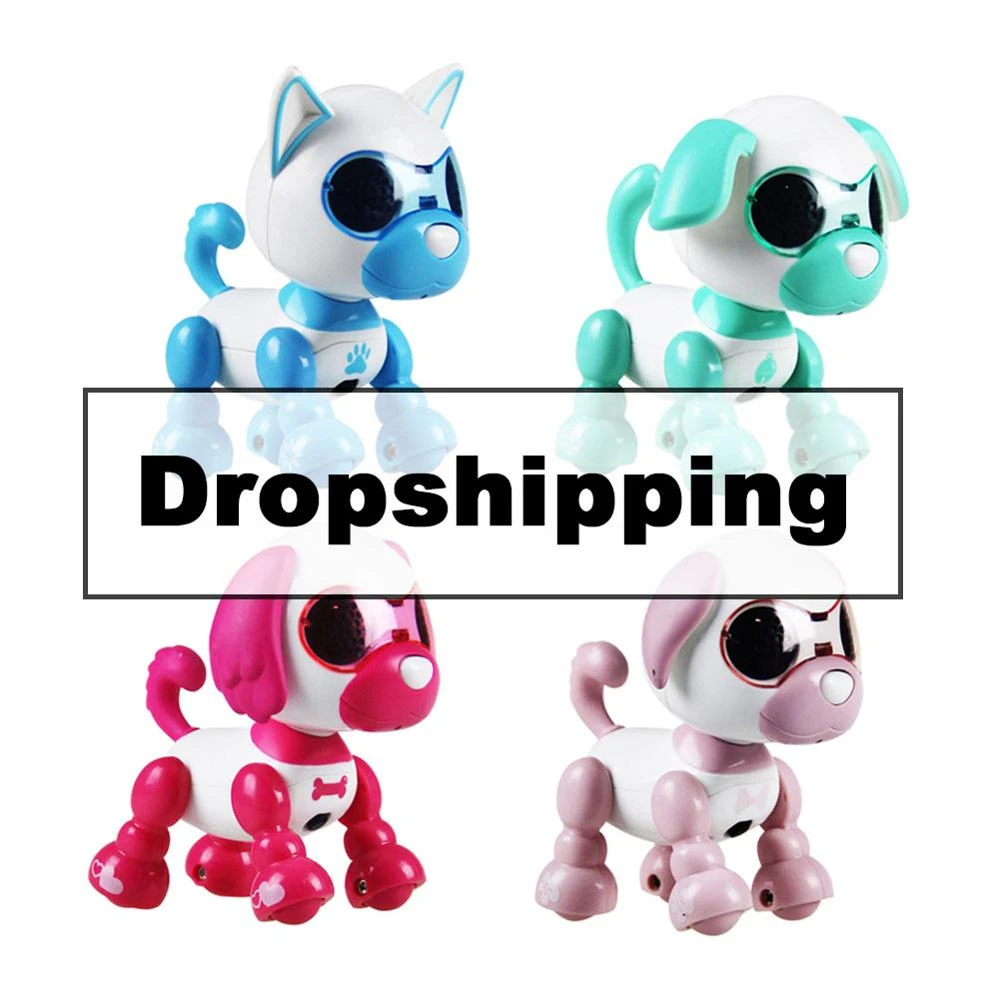 robot pet toys