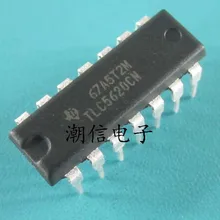 5 шт./лот TLC5620CN(DIP-14