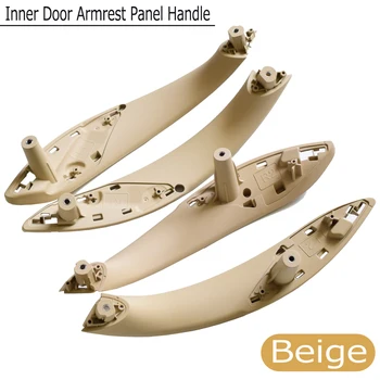 

For BMW 3 Series F30 316d 318d 320d F31 320i 325d 328dx 11-19 51417279312 ABS Car Inner Door Panel Handle Sedan Pull Trim Cover