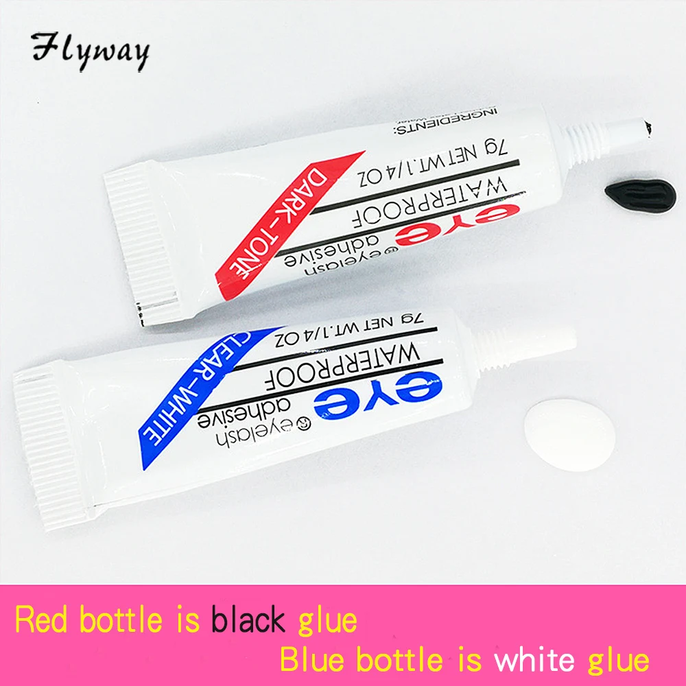 

Professional Quick Dry Eyelashes Glue for Lashes False Eyelash Adhesive Valse Wimper Extension Makeup Tools TSLM2
