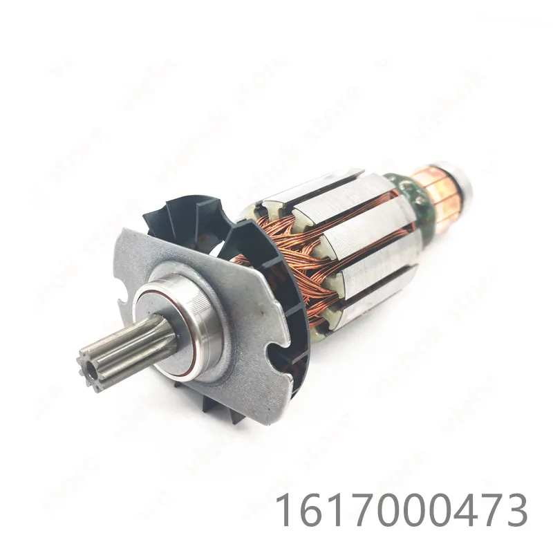 Ротор для электроинструмента BOSCH оригинальный ротор 1617000473 GBH 36VF LI 36V Аксессуары