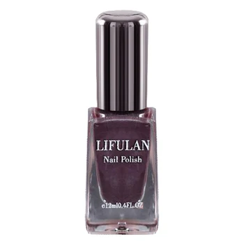 

Water-based Tearable Nail Polish Transparent Nail Polish Nude Color Bean Paste Color Nail Polish