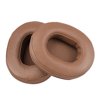 

Soft Replacement Earpads Ear Pads Cushion for ATH-MSR7 for Sony M50X M20 M40 M40X SX1 Headphones
