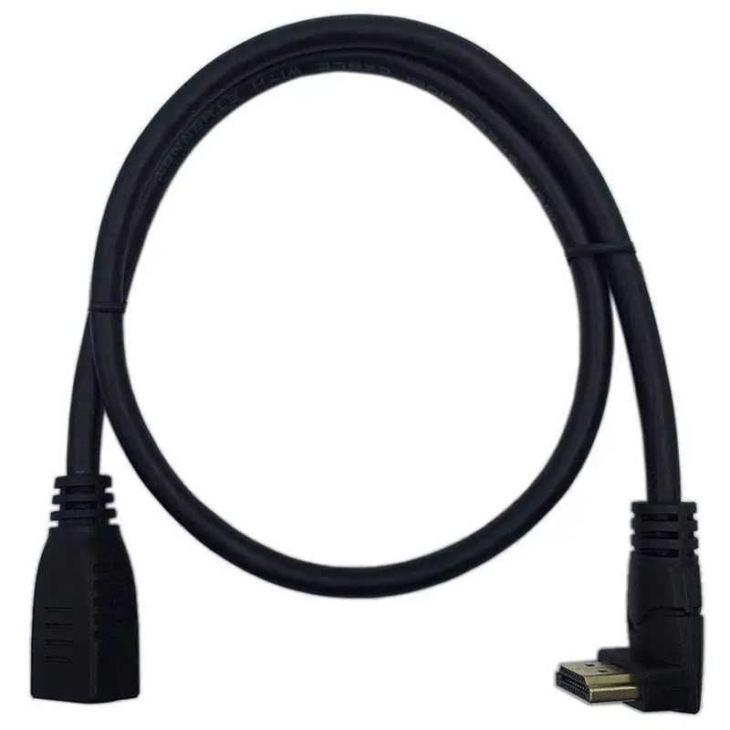 Кабель-удлинитель Hdmi для мужчин и женщин кабель-удлинитель 2 0 высокоскоростной