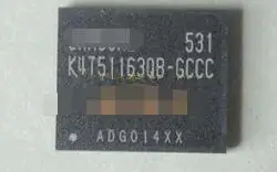 100% новая бесплатная доставка K4T51163QB-GCCC