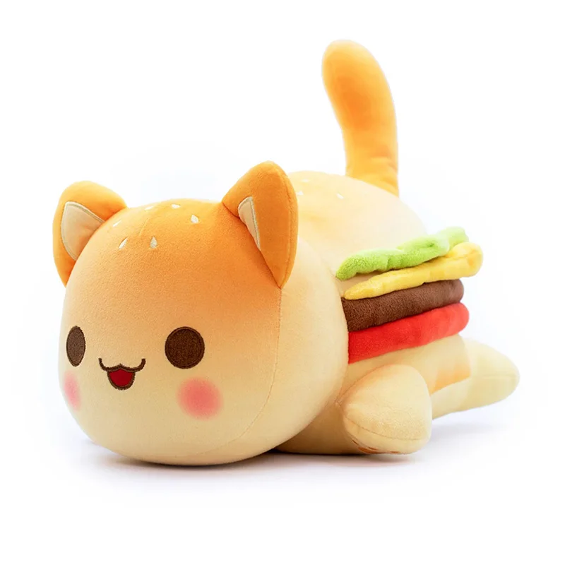 aphmau taco plush