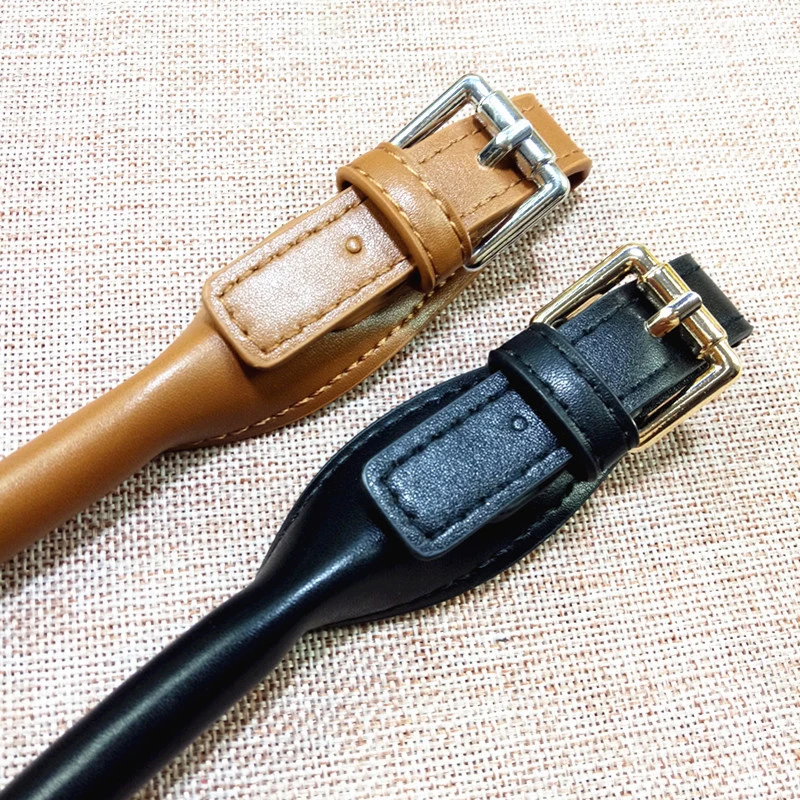 1 шт. двухсторонняя регулирующая рукоятка 57 см DIY Дамский кошелек на ремне ручки из искусственной кожи для сумка женская сумочка аксессуары для бака для сумок