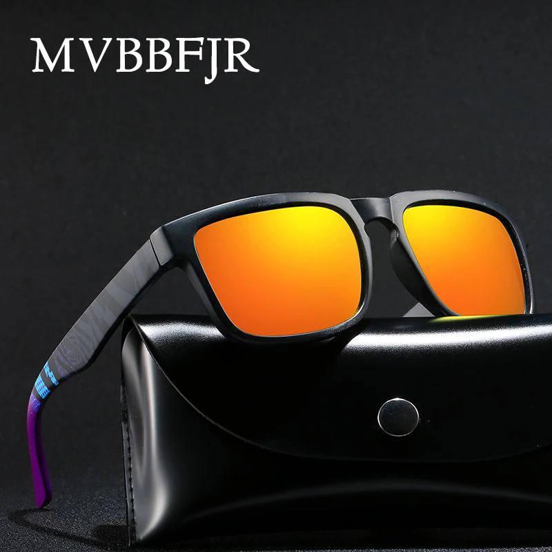 Fashion Womens Polarized Sunglasses Eyewear UV400 Outdoor Driving SPORT Glasses
