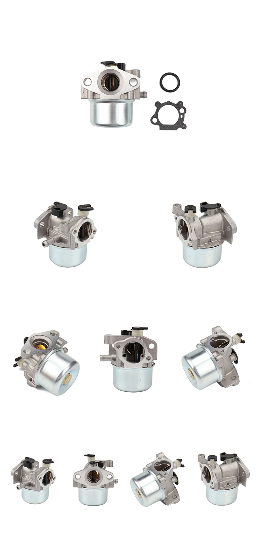 Карбюратор ДЛЯ Briggs Stratton OE: 799866 790845 799871 796707 794304 Торо отвертка для карбюратора