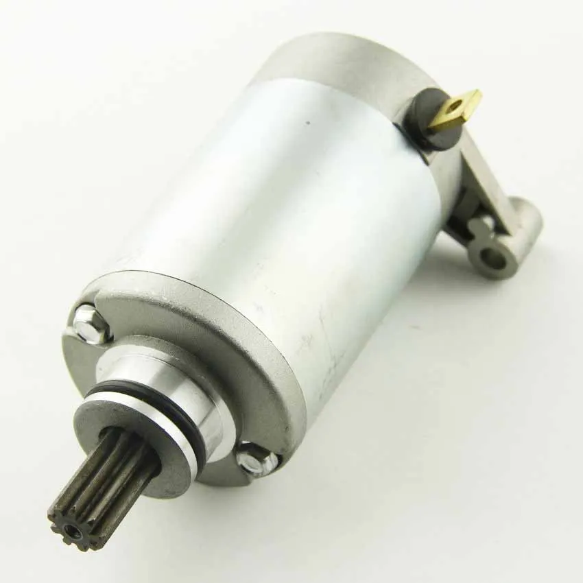 Стартовый двигатель для Hyosung 31100HG5100 GT250 GT250R GV250 Carby EFI GV125 GV250 AQUILA GT125R COMET GV125C GV250 MIRAGE круглый год