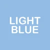 Light blue