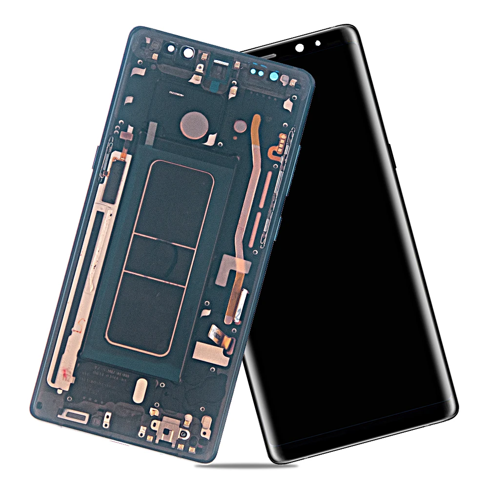 ЖК-дисплей для samsung Galaxy Note 8/N950 сенсорный экран Запасные части для samsung Note 8/N950F