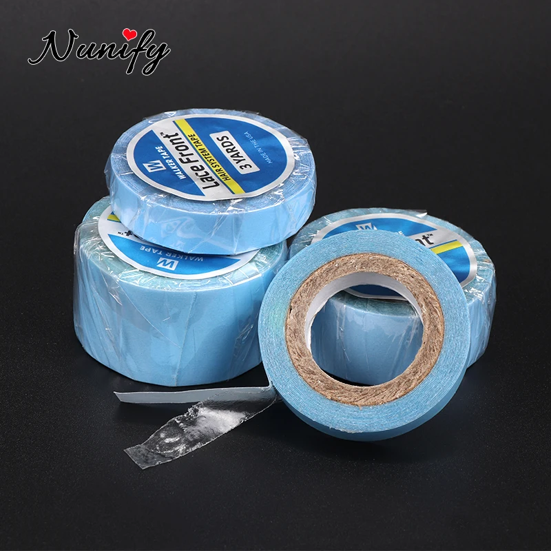 Walker Tape Ultra Hold Lace Front Hair System Tape Waterproof Strong Double  Sided Adhesive Tapes For Toupee Frontal 3 Yards