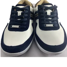 Профессиональная обувь для гольфа Нескользящая износостойкая легкая прочная кожа для ногтей