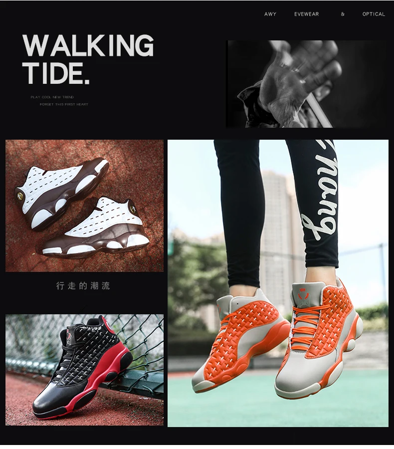 Терракотовые воины Uptempo Zoom Boots 13 женские мужские баскетбольные кроссовки ретро Обувь для мальчиков баскетбольные кроссовки