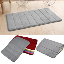 Водопоглощающая проданы нащего Завода Бытовой эластичные Memory Foam коврик для ванной и душа; Мягкие и удобные пены быстросохнущие Ванна Ковер Водопоглощающая проданы нащего Завода Бытовой эластичные Memory Foam коврик для ванной и душа; Мягкие и удобные пены быстросохнущие Ванна Ковер