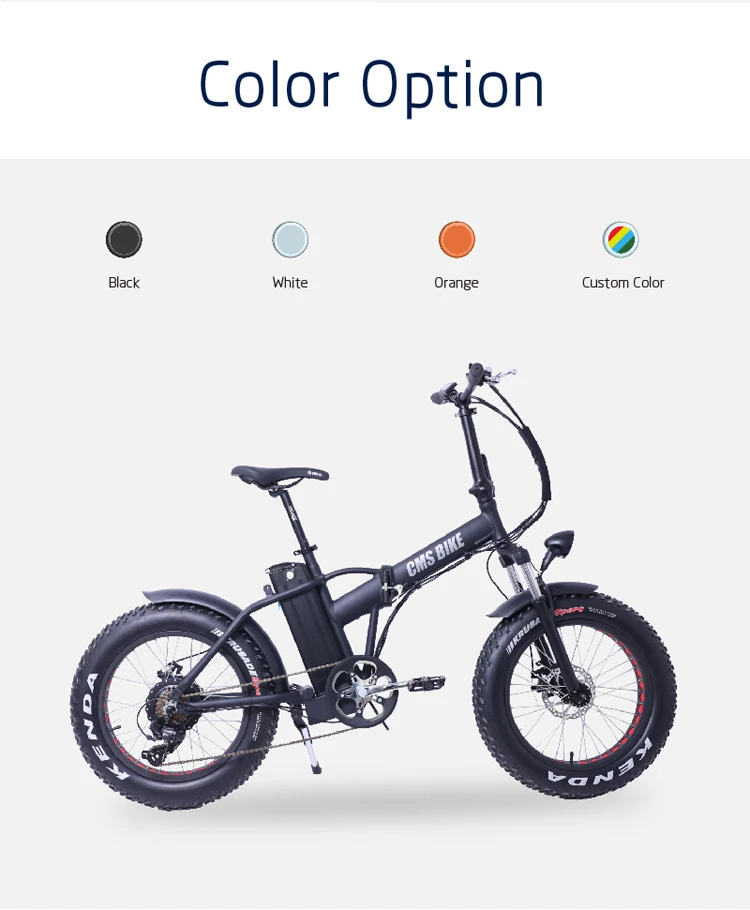 CMSTD-20PZ дешевые цены Китай горный ebike 20 дюймов fat tire складной электрический велосипед