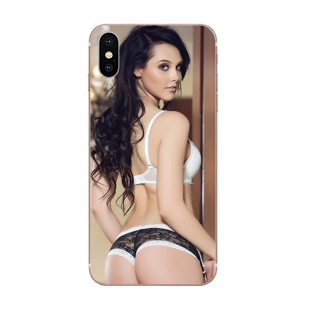 as picture Сверхтонкий чехол с рисунком узором Сексуальная девушка Ass для Huawei Honor 4C 5A 5C 5X6 6A 6X7 7A 7C 7X8 8C 8S 9 10 10i 20 20i Lite рro - Цвет: as picture