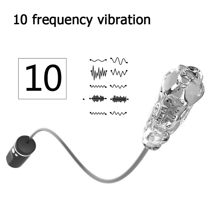 Powerful Sucker Vibrator Blowjob Masturbation Cup Male Masturbator Electric Vagina Pussy Oral Sex Machine Adult Sex Toys For Men