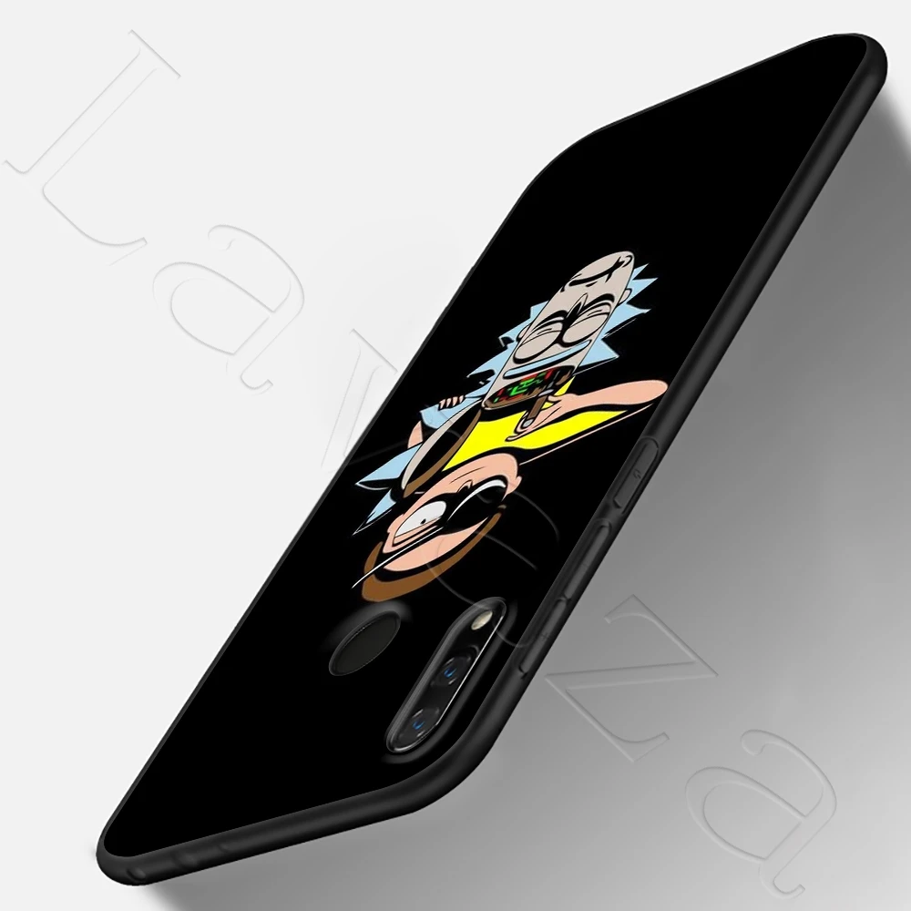 Lavaza милые Рик и Морти мягкий чехол для Xiaomi Redmi Note 4 4X 4A 5 5A 6 6a 7 8 Go Pro Prime Plus