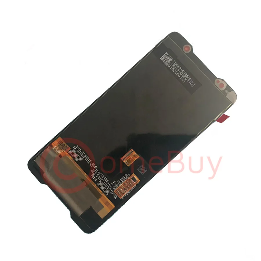 Для 6," ASUS ZS600KL ROG телефон ЖК-экран сенсорный дигитайзер панель в сборе Замена Z01QD экран для ASUS ZS600KL ЖК-дисплей