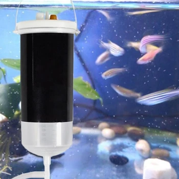 

Aquarium Brine Shrimp Incubator Baby Fish Feed Fairy Egg Artemia Alive Hatch Kit Dropshipping