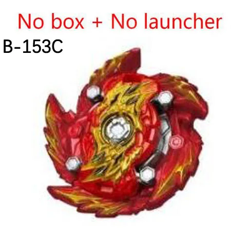 Верхние пусковые устройства Beyblades Burst B-144 игрушки Арена Bey Blade Achilles Bayblades Bable Fafnir Phoenix Blayblade Bay Blade - Цвет: B-153C