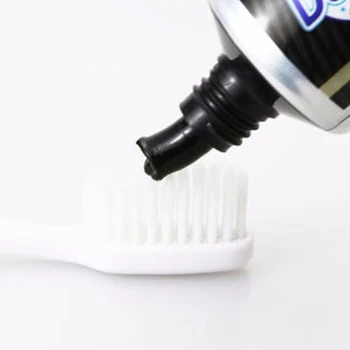 

New Bamboo Toothpaste Charcoal All-purpose Teeth The Black Toothpaste Drop-Shipping