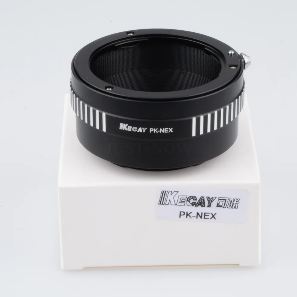 Высокоточная фотовспышка KECAY для Pentax PK Sony NEX/a7/a7r E с байонетным разъемом |