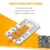 Измерительный инструмент Measurment Supplies 0-20mm Индикатор Металлообработки Auto Car Tire Read Depthometer Глубиномер Страница Мотоцикл