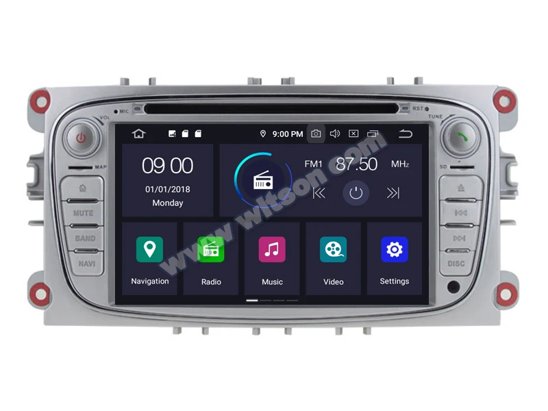 Sale 7" Android 9.0 OS Car DVD Multimedia GPS Radio for Ford Mondeo 2007-2013 Galaxy 2010-2012 C-Max 2008-2010 S-Max 2008-2011 0 Sale 7" Android 9.0 OS Car DVD Multimedia GPS Radio for Ford Mondeo 2007-2013 Galaxy 2010-2012 C-Max 2008-2010 S-Max 2008-2011 0