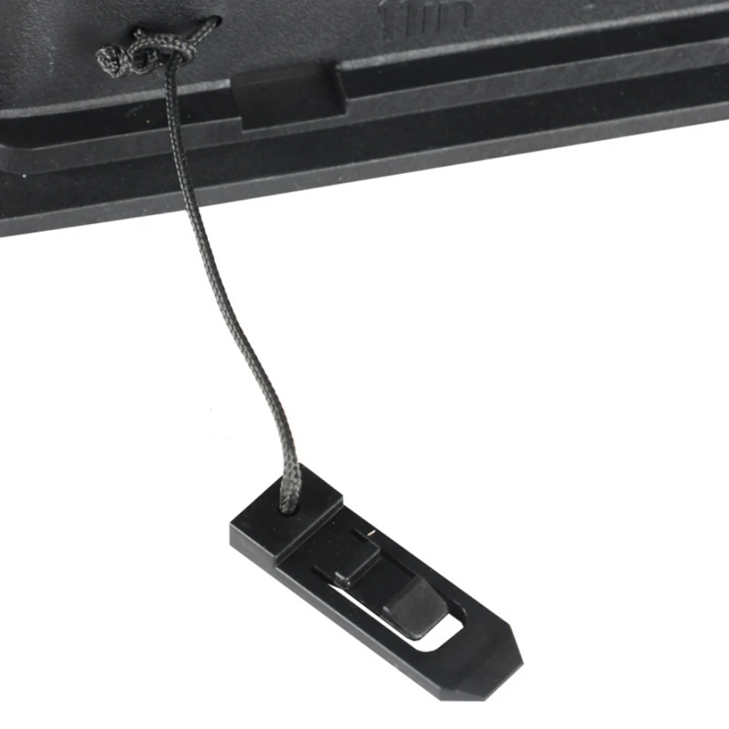 1 Piece Surfboard Fin Clip Surfing Fins Clip Paddleboard Skeg Lock Fin Buckle Water Sports Fittings 1 Piece Surfboard Fin Clip Surfing Fins Clip Paddleboard Skeg Lock Fin Buckle Water Sports Fittings