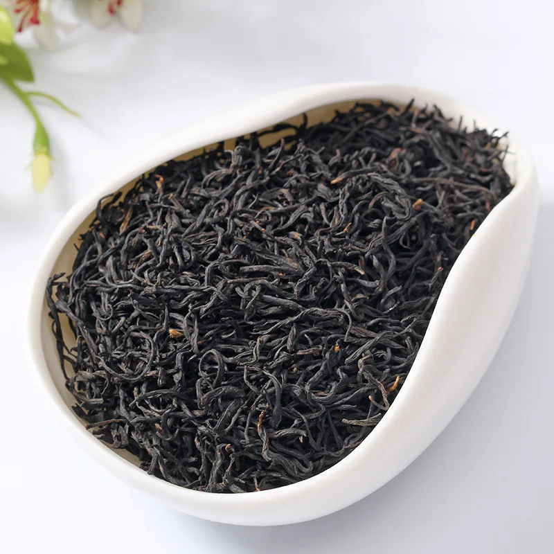 2020 высококачественный черный чай Lapsang Souchong A Wuyi без дыма Zheng Shan Xiao Zhong | Дом и сад