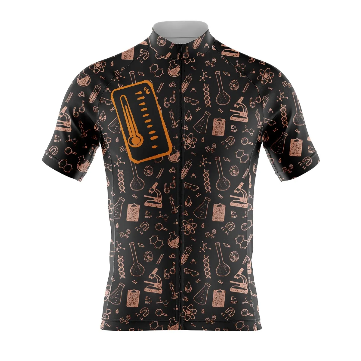 thumbnail image 1 of Nueva camiseta de ciclismo de equipo de verano para hombre, ropa de ciclismo de montaña MTB, ropa de ciclismo de secado rápido, maillot corto de equipo de bicicleta, 1 of 5