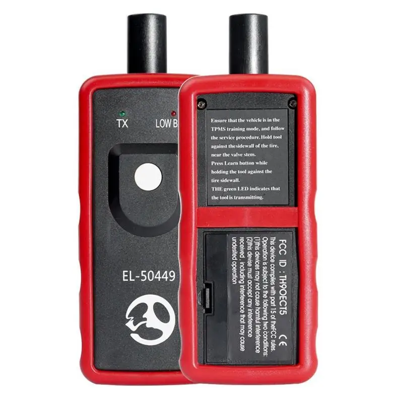 EL-50449 Авто датчик давления в шинах TPMS Relearn инструмент сброса OEC-T5 для автомобилей серии Ford
